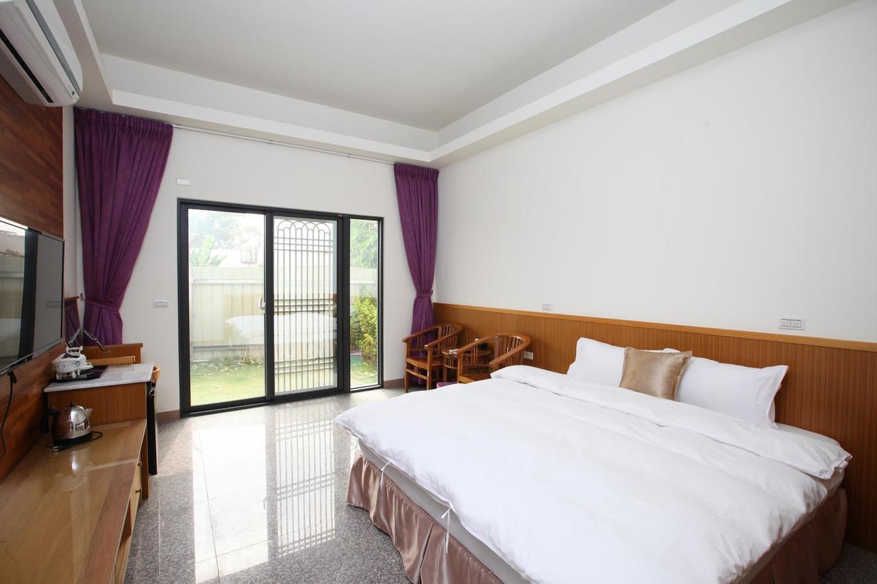 The Third Great-Uncle'S House Apartment Baihe Luaran gambar